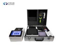 高智能微流控農(nóng)殘檢測(cè)儀