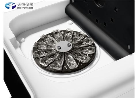 高智能微流控農殘檢測儀