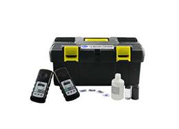 便攜式多參數(shù)水產(chǎn)養(yǎng)殖快速檢測箱（淡水）