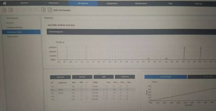 氣相色譜儀 氣相色譜儀