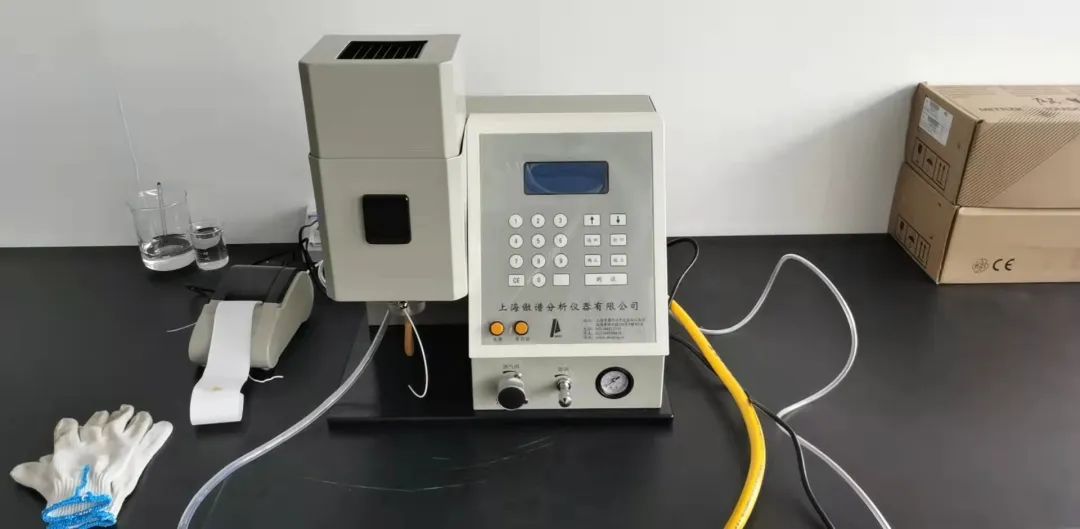 火焰光度計 火焰光度計