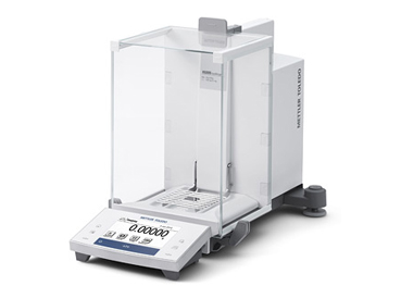 XS分析天平 XS分析天平