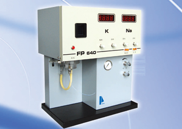 火焰光度計FP640 火焰光度計FP640