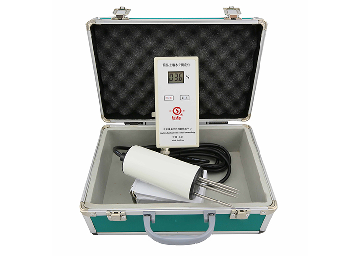 QS-普及版土壤墑情速測儀 QS-普及版土壤墑情速測儀