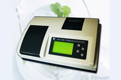 多參數食品安全快速分析儀(12個參數)GDYQ-100M 多參數食品安全快速分析儀(12個參數)GDYQ-100M