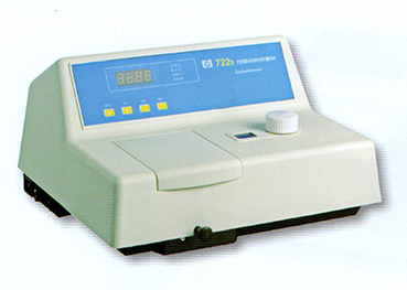 722S可見(jiàn)分光光度計(jì) 722S可見(jiàn)分光光度計(jì)