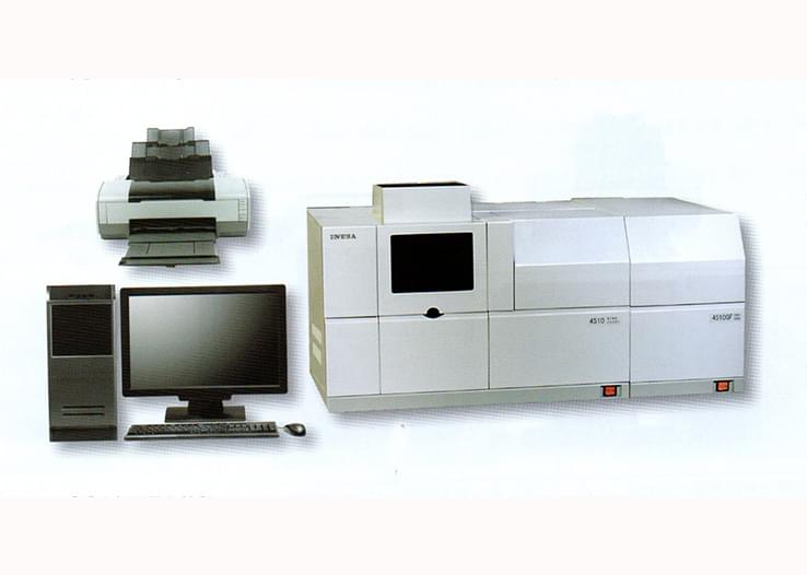 4510F 原子吸收分光光度計 4510F 原子吸收分光光度計