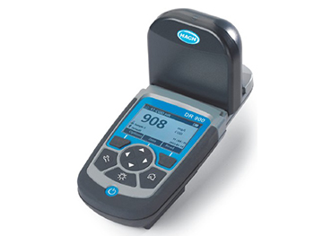 DR900便攜式多參數比色計 DR900便攜式多參數比色計