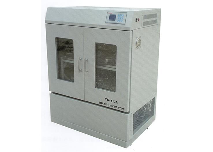 TS-1102/2102大容量立式雙層恒溫?fù)u床 TS-1102/2102大容量立式雙層恒溫?fù)u床