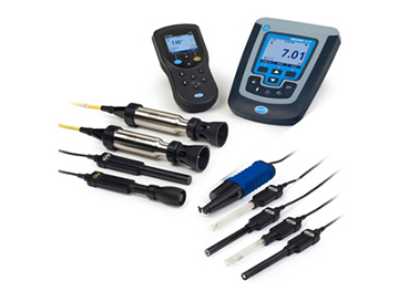 HQd 系列臺式/便攜式多參數數字化分析儀 HQd 系列臺式/便攜式多參數數字化分析儀