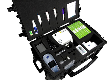 便攜式水質綜合檢測箱 便攜式水質綜合檢測箱