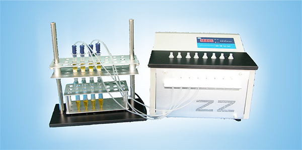 數控固相萃取儀 數控固相萃取儀