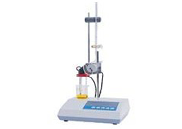 ZYT-1 型自動永停滴定儀 ZYT-1 型自動永停滴定儀