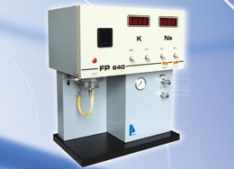 火焰光度計FP640 火焰光度計FP640