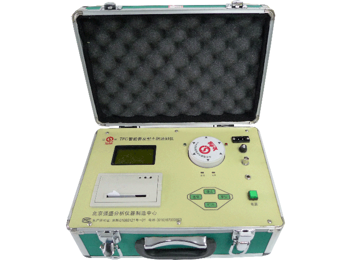 TFC智能普及型土肥測試儀 TFC智能普及型土肥測試儀