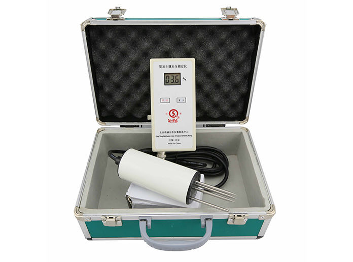 QS-普及版土壤墑情速測儀 QS-普及版土壤墑情速測儀