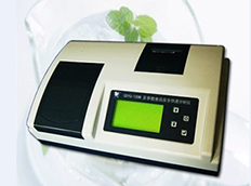 多參數食品安全快速分析儀(50個參數)GDYQ-100M