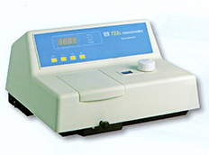 722S可見分光光度計 722S可見分光光度計