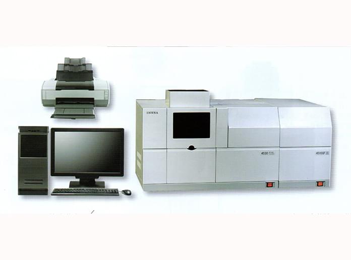 4530F原子吸收分光光度計 4530F原子吸收分光光度計