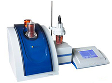 ZDJ-5型自動滴定儀 ZDJ-5型自動滴定儀