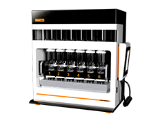 SOX606索氏提取儀(脂肪測定儀) SOX606索氏提取儀(脂肪測定儀)